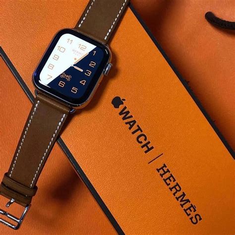 apple hermes watch on hand|apple watch hermes edition.